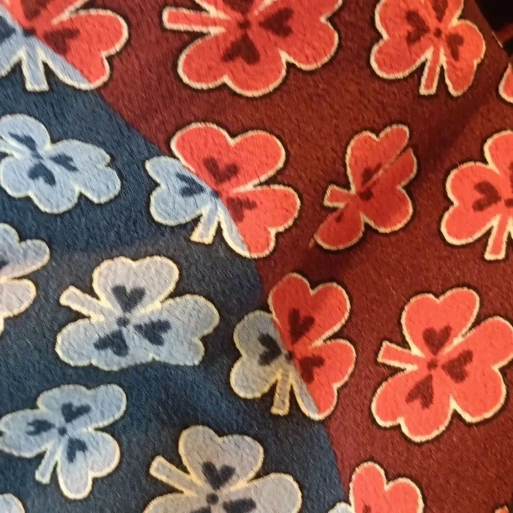 GAP Boho Colorblock Clover Dress - Picture 12 of 13